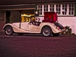 Morgan Plus 4 1985 года